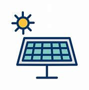Image result for Solar Power Icon