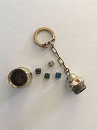 Image result for Screw Together Key Chain