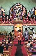 Image result for African American Church Clip Art