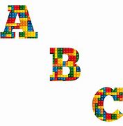 Image result for LEGO Alphabet Clip Art