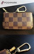 Image result for Louis Vuitton Credit Card Holder Keychain