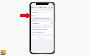 Image result for How to Save Passwords On iPhone 14