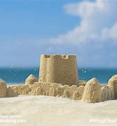 Image result for Animated Sand Castle