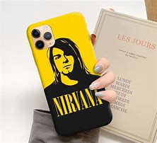 Image result for Nirvana Phone Case iPhone
