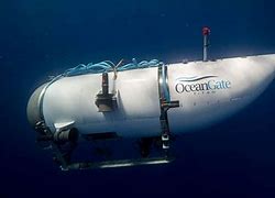 Image result for Titan Submersible