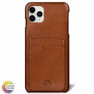 Image result for iPhone 11 Leather Wallet Case