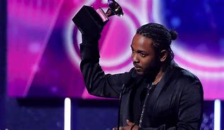 Image result for Kendrick Lamar Grammy