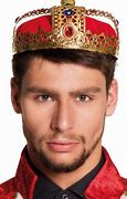 Image result for King Crown Replica