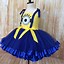 Image result for Minion Girl Dress