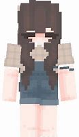 Image result for Green Cute Minecraft Girl Skins