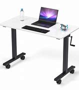 Image result for What Is a Crank Desk