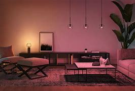 Image result for Philips Hue Living Room