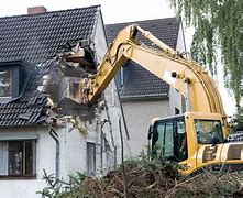 Image result for House Demolition