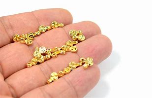 Image result for 24K Gold Bead