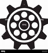 Image result for Gear Outline Template