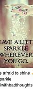 Image result for Glitter Girl Meme