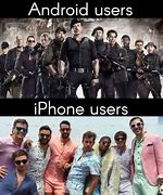 Image result for Propaganda Examples iPhone vs Android