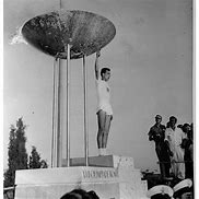 Image result for Rome Olympic Stadium 1960