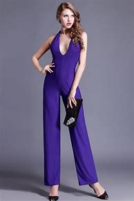 Image result for Purple Jumpsuit