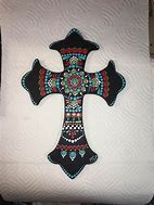 Image result for Diamond Dot Art Cross