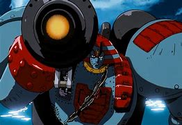 Image result for Anime with Giant Robots