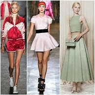 Image result for Spring Fashion Trends