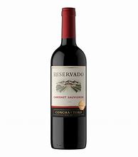 Image result for Concha y Toro Cabernet Sauvignon Private Reserve Puente Alto