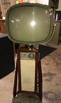 Image result for Vintage Philco TV Console