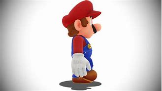 Image result for Mario Walking Animation
