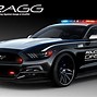 Image result for Ford Mustang Police Car