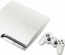 Image result for PS3 White