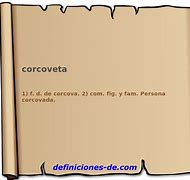 Image result for corcoveta