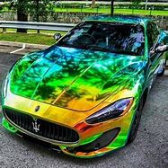 Image result for Color Chrome Car Wrap