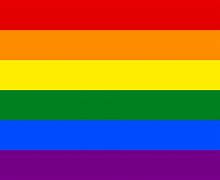 Image result for LGBT Flag. Emoji