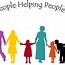 Image result for Helping Other People Cartoon