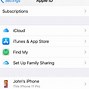 Image result for Turn Off Find My iPhone From iCloud