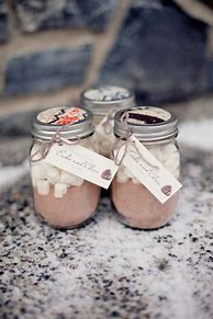 Image result for Fall Wedding Favors