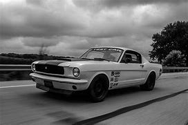 Image result for Black and White Ford Racing Car