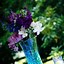 Image result for Wedding Decorations Blue Purple