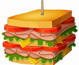 Image result for Fast Food Tray Cartoon