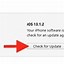 Image result for Restore iPhone Options