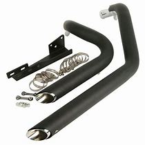 Image result for Short Motorcycle Exhaust Pipes