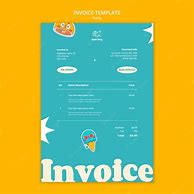 Image result for Party Invoice