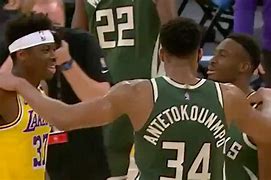 Image result for Giannis Brothers NBA