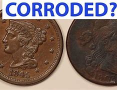 Image result for Coin Corrosion