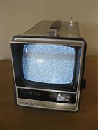 Image result for Zenith Portable TV
