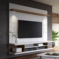 Image result for 65 Inch TV Wall Design