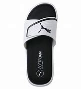 Image result for Puma White Sandals