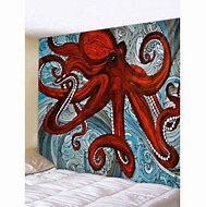 Image result for Octopus Wall Mural