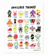 Image result for Invisible Things Art